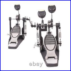 Double Kick Drum Pedal Professional Double Bass Drum Pedal