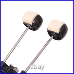 Double Kick Drum Pedal Professional Double Bass Drum Pedal Double Kick Drum Pedal Professional Double Bass Drum Pedal