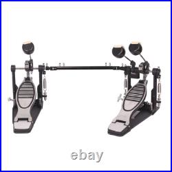 Double Kick Drum Pedal Professional Double Bass Drum Pedal Double Kick Drum Pedal Professional Double Bass Drum Pedal