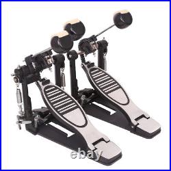 Double Kick Drum Pedal Professional Double Bass Drum Pedal