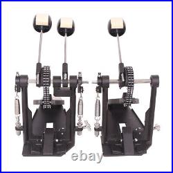 Double Kick Drum Pedal Professional Double Bass Drum Pedal