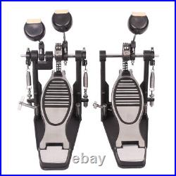 Double Kick Drum Pedal Professional Double Bass Drum Pedal