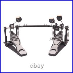 Double Kick Drum Pedal Professional Double Bass Drum Pedal Double Kick Drum Pedal Professional Double Bass Drum Pedal