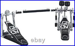 Double Pedal Standard Tama Offers Increased Power and Speed Easily Adjustable