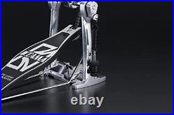 Double Pedal Standard Tama Offers Increased Power and Speed Easily Adjustable