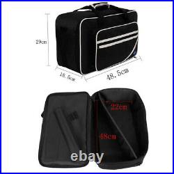 Double Step Storage Pack IRIN Drum Jazz Drum Double Pedal Bag 48.5x29x18.5cm