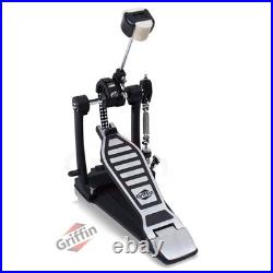 Drum Hardware PACK GRIFFIN Cymbal Stand Set Snare Hi-Hat Throne Kick Pedal Kit Drum Hardware PACK GRIFFIN Cymbal Stand Set Snare Hi-Hat Throne Kick Pedal Kit
