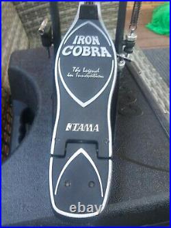 Drum Pedal Bass Tama Iron Cobra 900 Power Glide Single Pedal