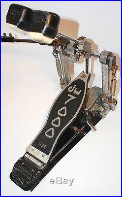 Drum Works DW 7000 Chain Drive Double Bass Pedals