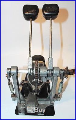Drum Works DW 7000 Chain Drive Double Bass Pedals