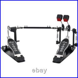 Drum Workshop 2002 Single Chain Double Bass Drum Pedal