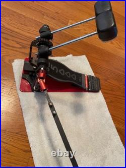 Drum Workshop 5000 series DW 5002 Double Bass Pedal chain accelerator cam