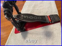 Drum Workshop 5000 series DW 5002 Double Bass Pedal chain accelerator cam