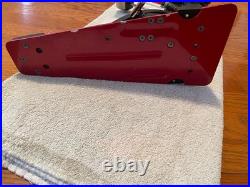 Drum Workshop 5000 series DW 5002 Double Bass Pedal chain accelerator cam