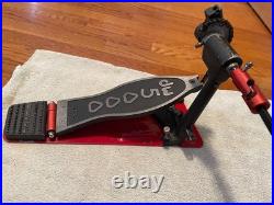 Drum Workshop 5000 series DW 5002 Double Bass Pedal chain accelerator cam