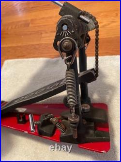 Drum Workshop 5000 series DW 5002 Double Bass Pedal chain accelerator cam