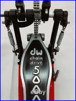 Drum Workshop 5002AD4 5000-Series AD4 Double Bass Drum Pedal