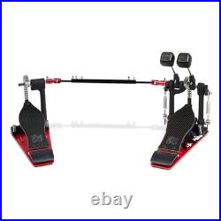 Drum Workshop 50th Anniversary Carbon Fiber 5000 Double Kick Pedal