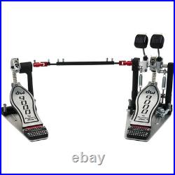 Drum Workshop 9000-Series DWCP9002 Double Bass Drum Pedal