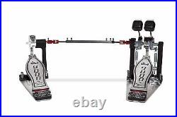 Drum Workshop 9000 Series Double Bass Drum Pedal with Bag