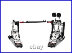 Drum Workshop 9000 Series Extended Footboard Double Bass Drum Pedal
