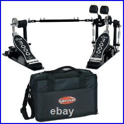 Drum Workshop DWCP3002 Double Bass Drum Pedal CARRY BAG KIT