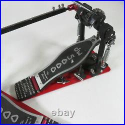 Drum Workshop DWCP5002AD4 Delta III Accelerator Double Bass Drum Pedal