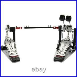 Drum Workshop DWCP9002XF Double Bass Drum Pedal Extended Footboard