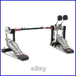 Drum Workshop DW 9000 Double Bass Pedal with Bag