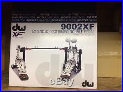 Drum Workshop DW 9002 Series XF Double Bass Pedal DWCP9002XF