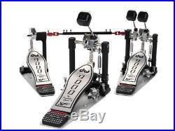 Drum Workshop DW 9002 Series XF Double Bass Pedal DWCP9002XF