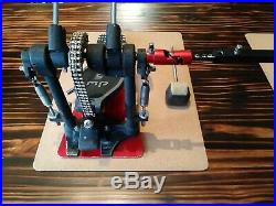 Drum Workshop DW DWCP5002AD4 Delta III Accelerator Double Bass Drum Pedal Used