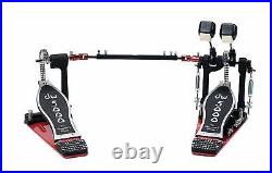 Drum Workshop Delta III Accelerator Double Bass Drum Pedal with Bag