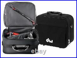 Drum Workshop Delta III Accelerator Double Bass Drum Pedal with Bag