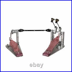 Drum Workshop MDD Machined Direct Drive Double Pedal Pink Edition