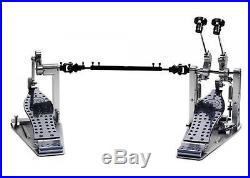 Drum Workshop Machined Double Bass Drum Pedal Direct Drive DWCPMDD2