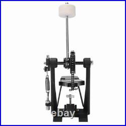 Drums Pedal Double Bass Dual Foot Kick Percussion Drum Set Accessories