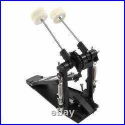 Drums Pedal Double Bass Dual Foot Kick Percussion Drum Set Accessories