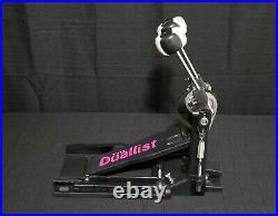 Duallist D4 Bass Drum Pedal Dual Action Double Bass Pedal / Double Kick Pedal