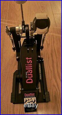 Duallist D4 Double Beater Bass Drum Pedal Fantastic Condition