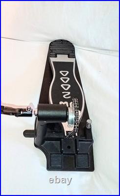 Dw 2000 Double Bass Drum Pedal Ships Free To C-usa