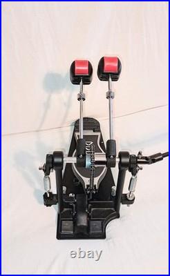 Dw 2000 Double Bass Drum Pedal Ships Free To C-usa