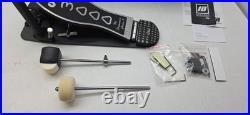 Dw 3000 Series Bass Pedal Dual Chain Accelerator Drum Set Dwcp3000a Extra Beater