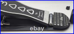 Dw 3000 Series Bass Pedal Dual Chain Accelerator Drum Set Dwcp3000a Extra Beater