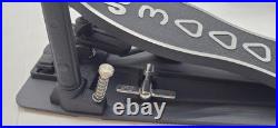 Dw 3000 Series Bass Pedal Dual Chain Accelerator Drum Set Dwcp3000a Extra Beater