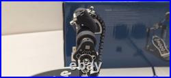 Dw 3000 Series Bass Pedal Dual Chain Accelerator Drum Set Dwcp3000a Extra Beater