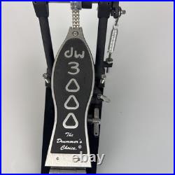 Dw 3000 single pedal DWCP3000 (LN) DOUBLE CHAIN PEDAL