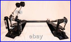 Dw 4000 Double Bass Drum Kick Pedal -free Ship To C-usa Dw 4000 Double Bass Drum Kick Pedal -free Ship To C-usa