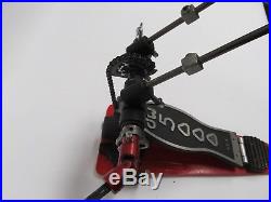 Dw 5000 Chain Drive Double Bass Drum Pedal
