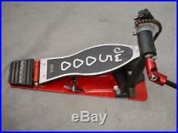 Dw 5000 Chain Drive Double Bass Drum Pedal With Case